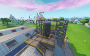 Dusty Depot (Rocket - 09-19-2019) - Location - Fortnite