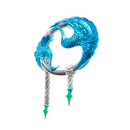 Eternal Fortune (Rimebound Legacy) - Back Bling - Fortnite