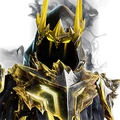 Exalted Ice King (Golden Exalted Ice King) - Outfit - Fortnite