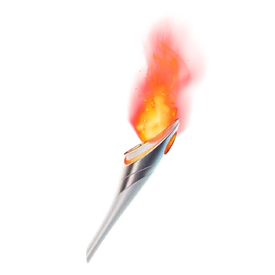 Flame of Victory (Featured) - Pickaxe - Fortnite