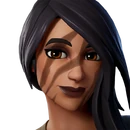 Gear Specialist Maya (Face Paint - Warpaint) - Outfit - Fortnite