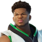 Giannis Antetokounmpo - Outfit - Fortnite
