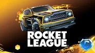 Rocket League Promotional Image