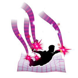 Glitz Grid - Contrail - Fortnite