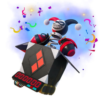 Harley Quinn’s Revenge | Fortnite Wiki | Fandom