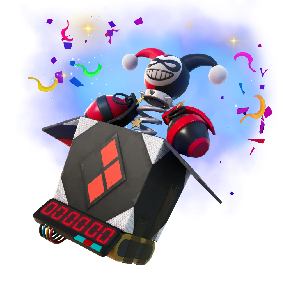 Harley Quinn's Revenge Fortnite Wiki Fandom