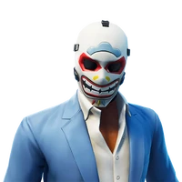Heist - Outfit - Fortnite