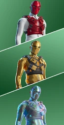 Impact Tactical's Legacy Styles - Limited Time Offer - Fortnite
