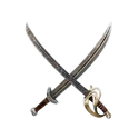 Jack's Cutlass and Bane - Pickaxe - Fortnite