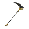 Luxe Scythe (Luxe Scythe) - Pickaxe - Fortnite