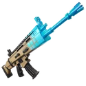 Morphite Assault Rifle - Weapon - Fortnite