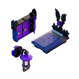 On Guard! - Decor Bundle - LEGO Fortnite