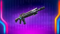 Overclocked Pulse Rifle (News Tab) - Promo - Fortnite