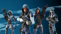 Permafrost Set (News Tab) - Promo - Fortnite