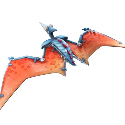 Pterodactyl (Featured) - Glider - Fortnite