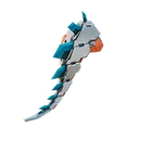 R3X Tail (Extinction Armor R3X Tail) - Back Bling - Fortnite