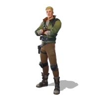 Rebirth Soldier (Locker Preview) - Outfit - Fortnite