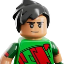 Red Card Renegade - Outfit - LEGO Fortnite