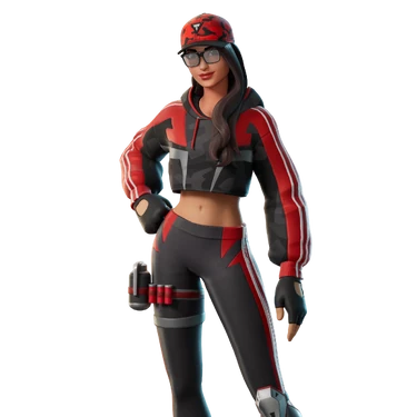 Redway Ruby - Item Shop Bundle - Fortnite
