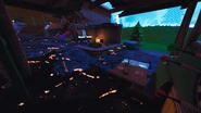 Interior (During The Unvaulting Event)