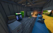Interior (In Chapter 2: Season 1)