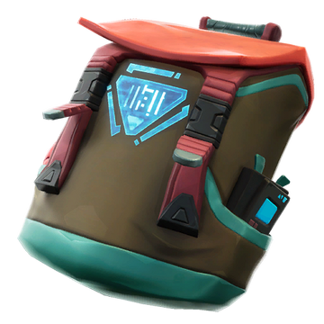 Sac a dos bouclier fortnite top