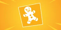 Sad Gingerbread Man (News Tab) - Promo - Fortnite