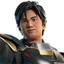 Samurai Shohei (Glasses Off) - Outfit - Fortnite