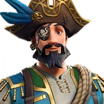 Sea Wolf (v30.00) - Outfit - Fortnite