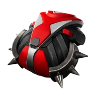Old Crimson Style Icon