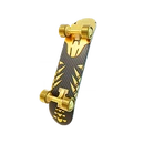 Spine Rider (Auric Legacy) - Back Bling - Fortnite