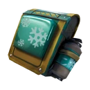 Stonefoot Crash (Epic Style) - Hero Back Bling - Save the World
