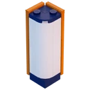 Supernova Scanning Pillar - Decoration - LEGO Fortnite