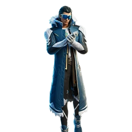 The Ageless Explorer (Glasses On - Featured) - Outfit - Fortnite