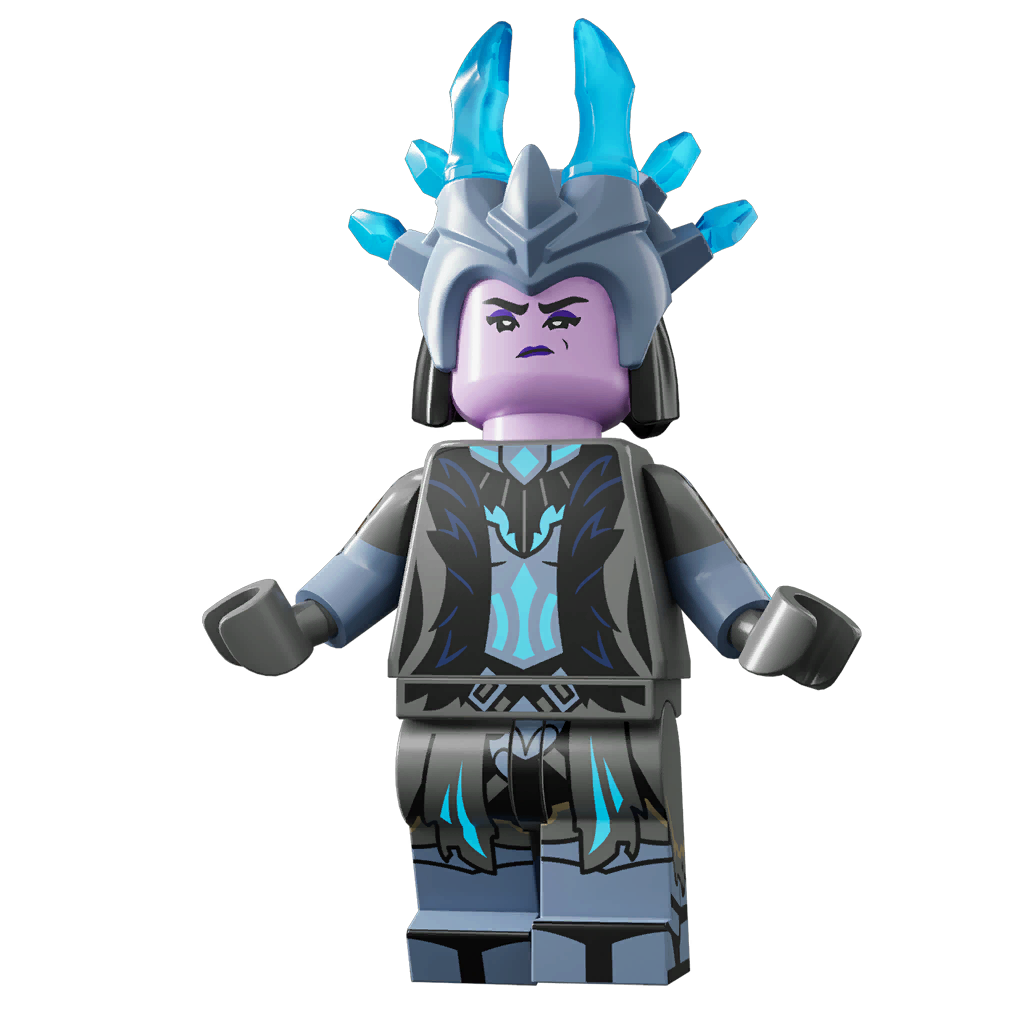 The Ice Queen Fortnite Wiki Fandom