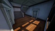 Tilted Towers (v21.10 - Tacos - Stairs) - Location - Fortnite.png (1.82 MB) Staircase