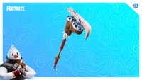 Toe Pick - Promo - Fortnite