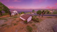 White House (Surf City - 1 - Hut - Backside) - Unnamed Location - Fortnite Reload.png (3.78 MB) Hut Backside