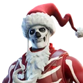 Yule Trooper - Outfit - Fortnite