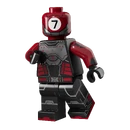 7-Ball (Featured) - Outfit - LEGO Fortnite