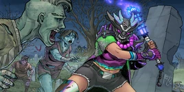 Boneyard Dusty (Full) - Loading Screen - Fortnite
