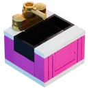 Candy Classic Counter - Sink - Furniture - LEGO Fortnite