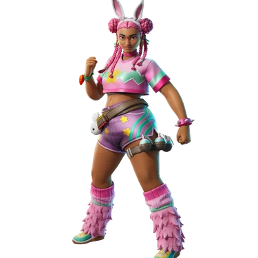 Codi Cottontail (Featured) - Outfit - Fortnite