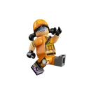 Fastball (v29.10 - Featured) - Outfit - LEGO Fortnite
