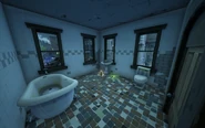 Gotham City (Brick Building - Apartment 2 - Bathroom) - Location - Fortnite.png (3.44 MB) Bathroom