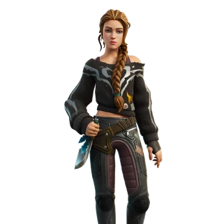 Haven (Midnight - Battle Pass) - Outfit - Fortnite