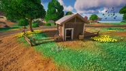 Hut (Asteria - Grasslands 7 - Backside) - Unnamed Location - Fortnite.png (4.56 MB) Backside (#7; Near Frenzy Fields; Removed in Update v24.00)