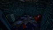 Hut Interior (#28)