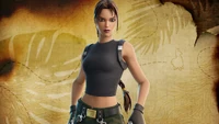 Lara Croft (2000s) (News Tab) - Promo - Fortnite