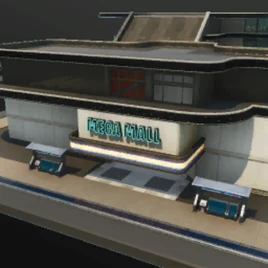 Mega Mall - Prefab - Fortnite